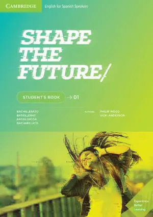 Shape The Future Level 1 Student's