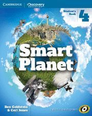 SMART PLANET 4 STUDENTS BOOK ED. 2015