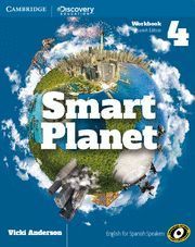 SMART PLANET 4 WORKBOOK ED. CASTELLANO ED. 2015