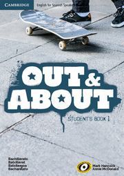 OUT & ABOUT 1 STUDENTS BOOK