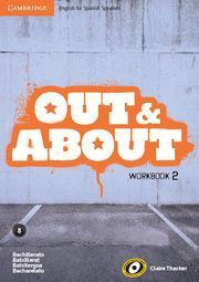OUT & ABOUT 2 WORKBOOK ED. 2016