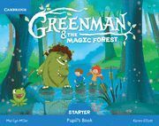 GREENMAN.  THE MAGIC FOREST.  STARTER