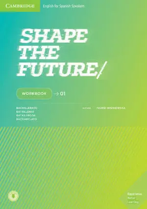 Shape The Future Level 1 Workbook
