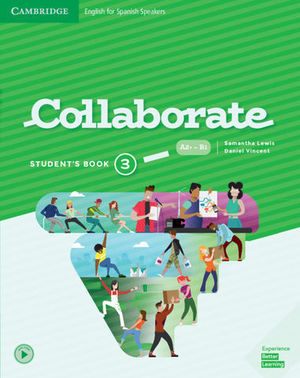 COLLABORATE 3 STUDENTS BOOK