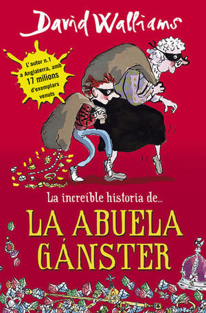 LA ABUELA GANSTER