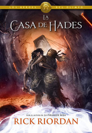 OLIMPO 4.  LA CASA DE HADES