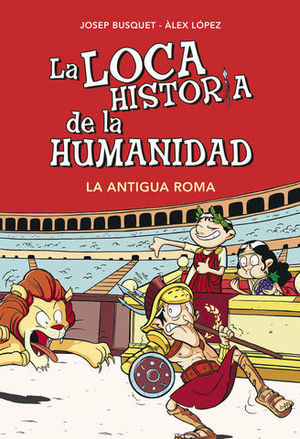 LA ANTIGUA ROMA