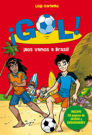 GOL NOS VAMOS A BRASIL !