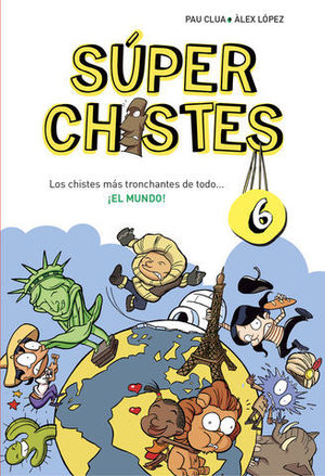 SUPER CHISTES N� 6