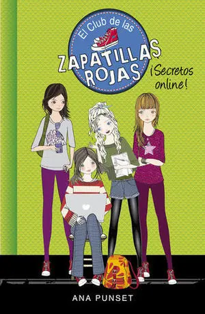 El Club de las Zapatillas Rojas 7 Secretos Online !