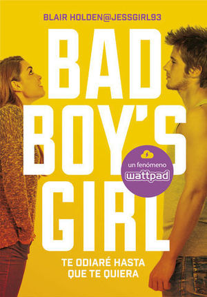 BAD BOYS GIRL