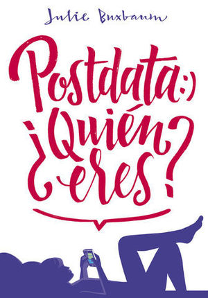 POSTDATA:  QUIEN ERES ?