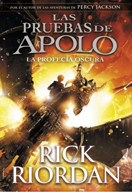 Las Pruebas de Apolo 2. La Profecía Oscura