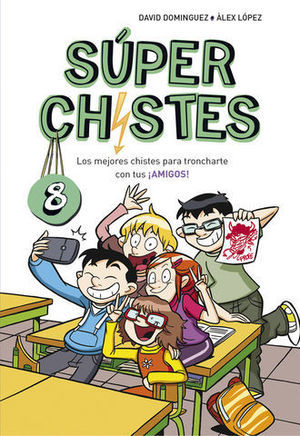 SUPER CHISTES 8