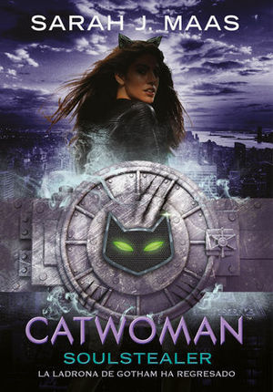 CATWOMAN: SOULSTEALER (DC ICONS 3).