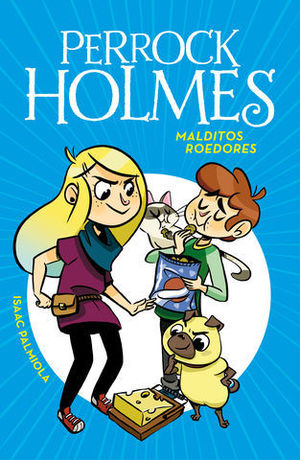 PERROCK HOLMES 8.    MALDITOS ROEDORES