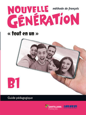 NOUVELLE GENERATION B1 PROFESSEUR