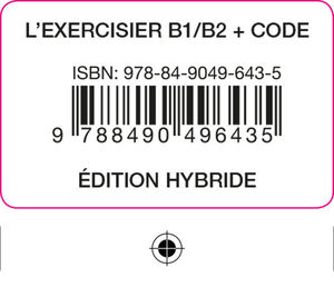 L'EXERCISIER B1/B2 + CODE