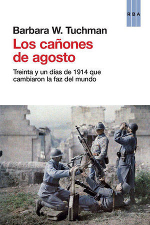 LOS CA�ONES DE AGOSTO