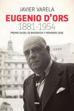 EUGENIO DORS 1881 - 1954