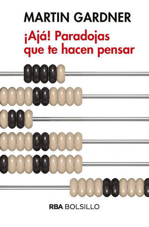 AJA!  PARADOJAS QUE HACEN PENSAR