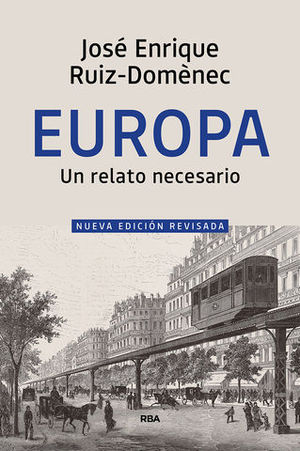 EUROPA.  UN RELATO NECESARIO