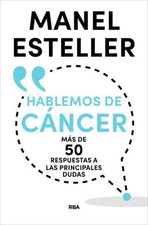 HABLEMOS DE CANCER