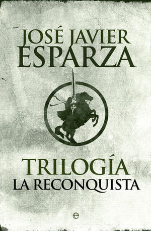 ESTUCHE TRILOGIA LA RECONQUISTA ( 3 TOMOS )