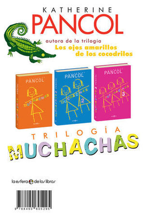 PACK TRILOGIA MUCHACHAS