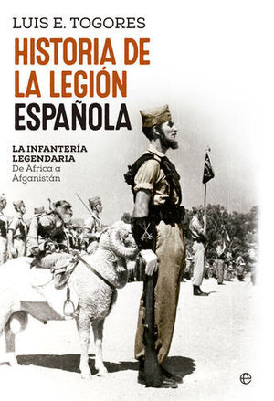HISTORIA DE LA LEGION ESPAOLA