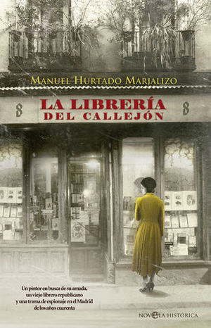 LA LIBRERIA DEL CALLEJON