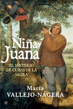 NIA JUANA EL MISTERIO DE CUBAS DE LA SAGRA