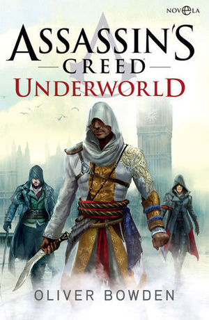 ASSASSINS CREED UNDERWORLD