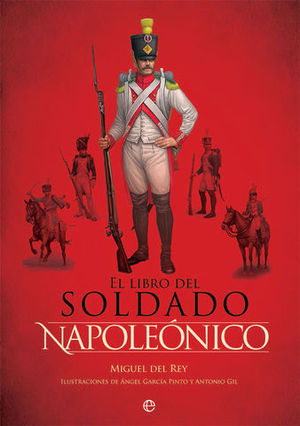 EL LIBRO DEL SOLDADO NAPOLEONICO