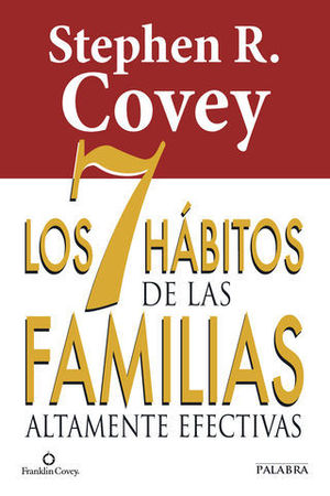 LOS 7 HABITOS DE LAS FAMILIAS ALTAMENTE EFECTIVAS