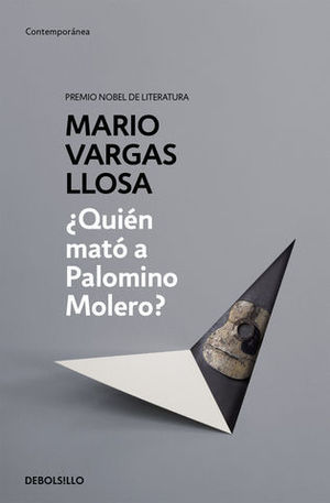 QUIEN MATO A PALOMINO MOLERO ?