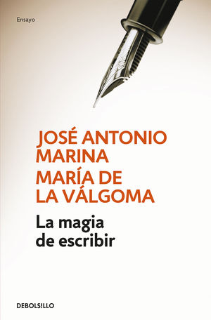 LA MAGIA DE ESCRIBIR