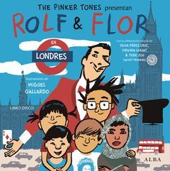 ROLF FLOR EN LONDRES