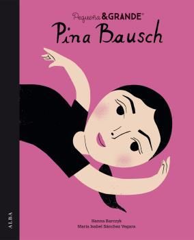 PEQUEA Y GRANDE PINA BAUSCH