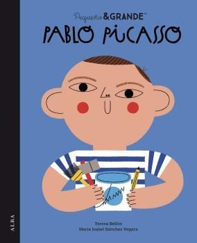 PEQUEO Y GRANDE PABLO PICASSO