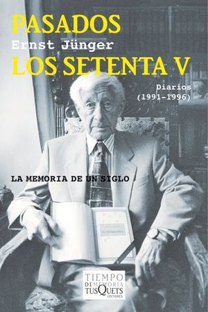 PASADOS LOS SETENTA V DIARIOS ( 1991-1996 )