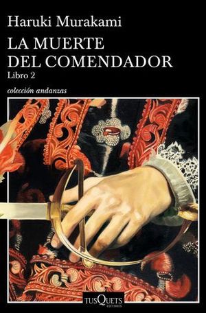 LA MUERTE DEL COMENDADOR ( LIBRO 2 )