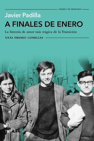 A FINALES DE ENERO ( XXXI PREMIO COMILLAS)