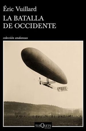 LA BATALLA DE OCCIDENTE.