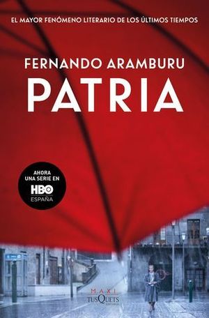 PATRIA.(PORTADA SERIE)