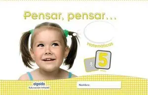 Matematicas 5 Años Pensar, Pensar