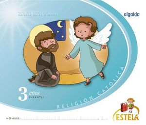 RELIGION 3 A�OS ESTELA