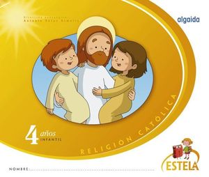 RELIGION 4 A�OS ESTELA