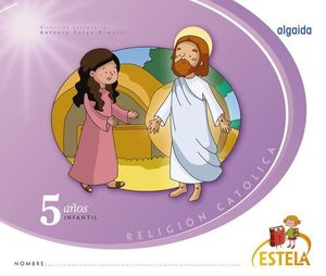 RELIGION 5 A�OS ESTELA
