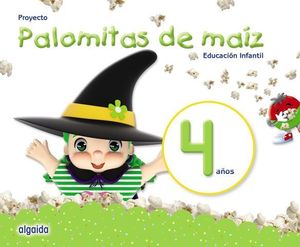 PALOMITAS DE MAIZ 4 AOS PACK  ED. 2018